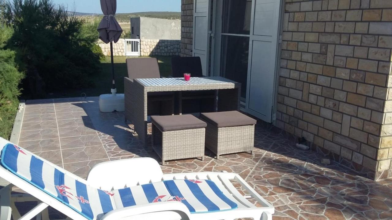 Holiday Home Ankica Ražanac Екстериор снимка