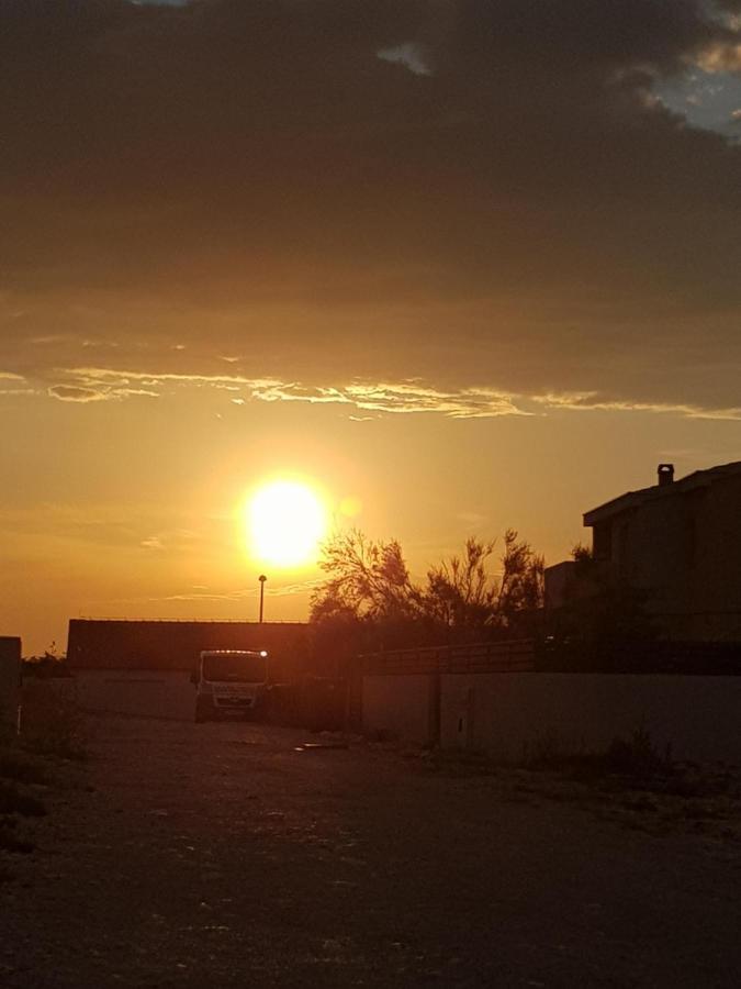 Holiday Home Ankica Ražanac Екстериор снимка