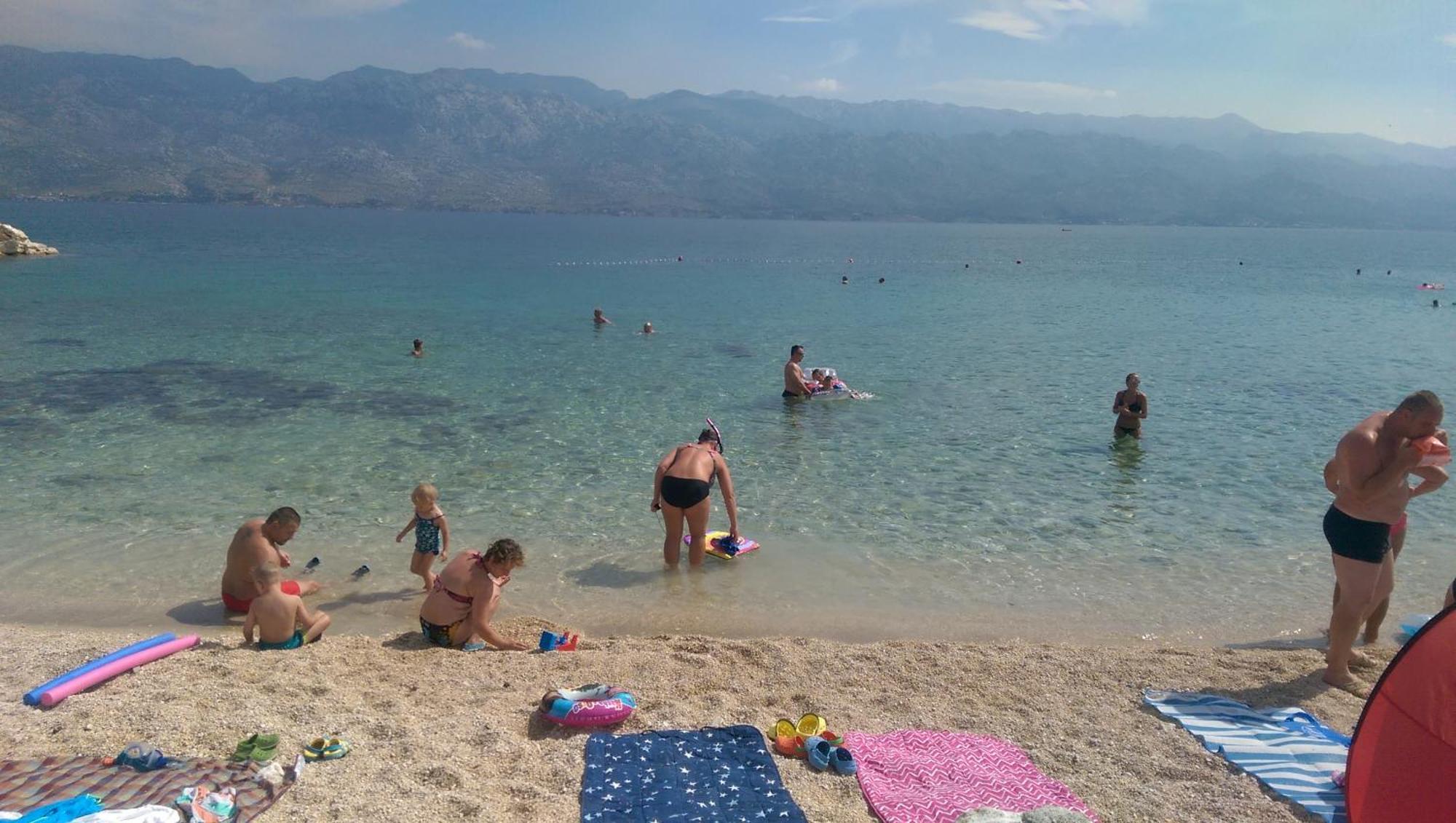 Holiday Home Ankica Ražanac Екстериор снимка