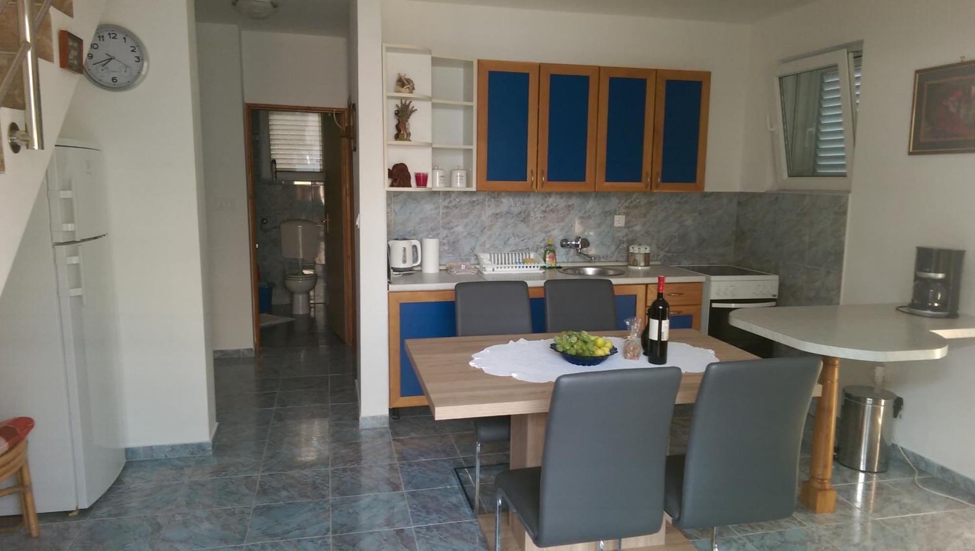 Holiday Home Ankica Ražanac Екстериор снимка