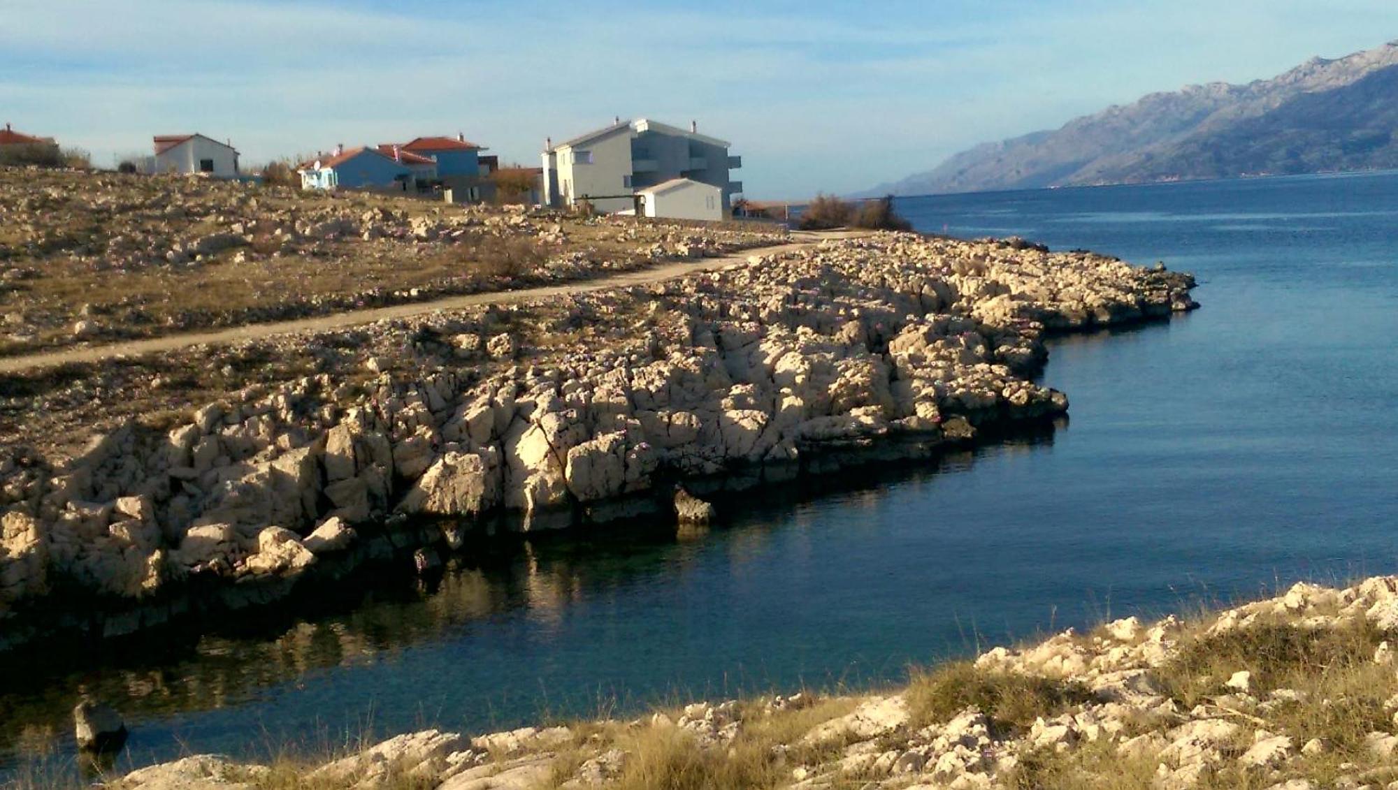Holiday Home Ankica Ražanac Екстериор снимка
