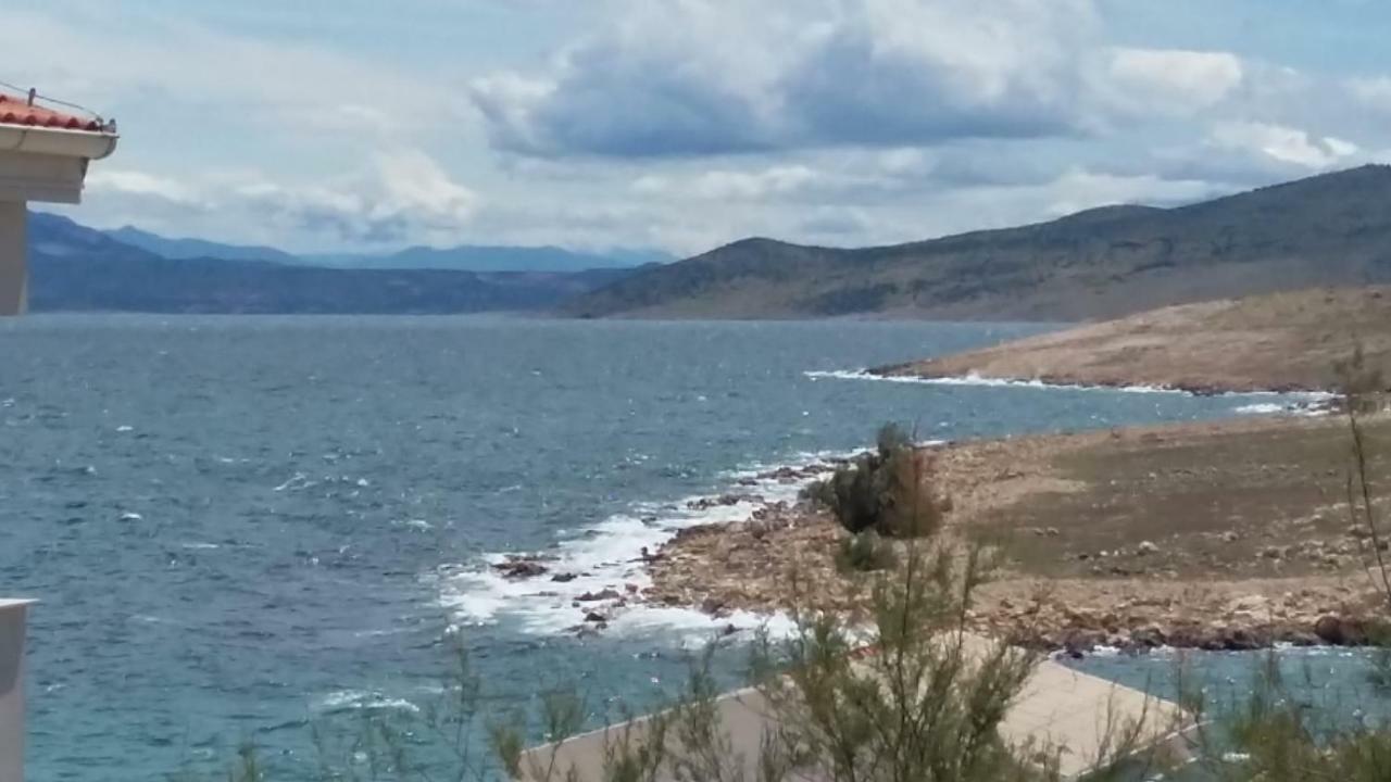 Holiday Home Ankica Ražanac Екстериор снимка